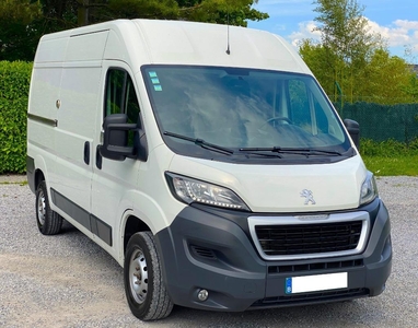 Peugeot Boxer 2.2 HDi L2 H2 1e eigenaar, zeer schoon !