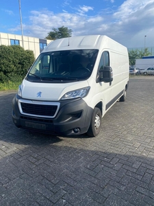 Peugeot Boxer 2.2 HDI | L3 H2 | bj 2021 | 1 ste eigenaar