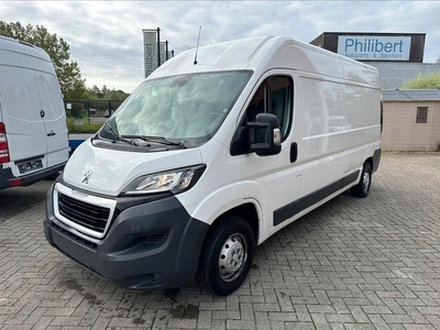 Peugeot boxer 2.2hdi 130pk euro5 L3H2