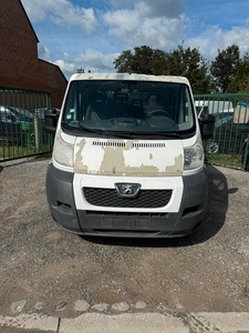 PEUGEOT BOXER KIPPER 2.2 HDI 150PK