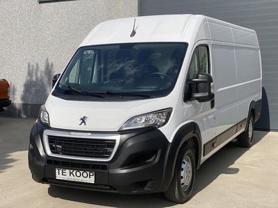 Peugeot Boxer L4h2-maxi-airco-cruise c.-euro6d-3ton trek-21