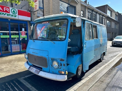 Peugeot J7 oldtimer *Zeer goede staat*kampeerwagen*