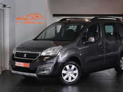 Peugeot Partner 1.2 PureTech TrekH Navi CruiseC Carpley Gara