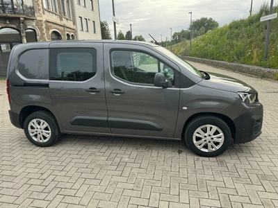 Peugeot Partner 1.5hdi 1ste eigenaar 2019 155000km automaat