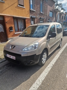 Peugeot-partner 1.6