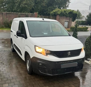 Peugeot partner 1.6 hdi Euro6 203.000 km !! 2019