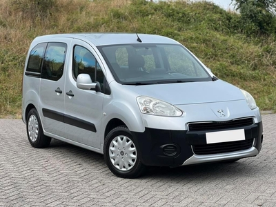 Peugeot Partner 1.6Hdi 5Seats Euro5 Klaar voor registratie