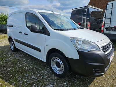 Peugeot Partner 1.6HDI MET 3 ZITPL AIRCO CRUISE TOPWAGEN