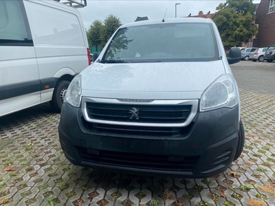 Peugeot partner 2017 Euro6b