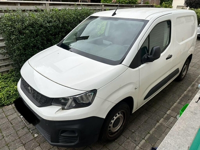 Peugeot Partner Lichte Vracht 3 zetels