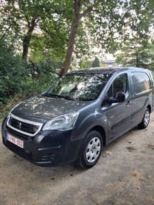 Peugeot Partner Partner 1.6HDI L2 MET 120PK AIRCO NAVI 6vite