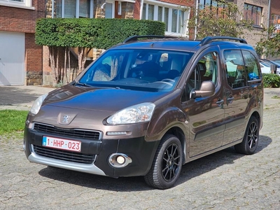 PEUGEOT PARTNER TEPEE 1.6 HDI/EERSTE EIGENAAR