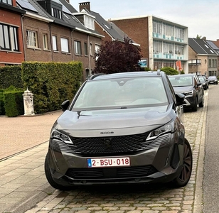 Peugoet 3008 GT Full Option 37000 km