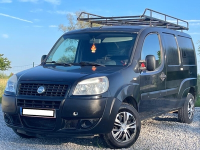 Prête à immatriculer/ Fiat Doblo Maxi 1.3 Diesel/ Clim