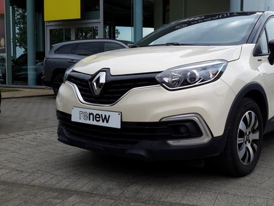 Renault Captur 0.9 TCe Limited (bj 2019)