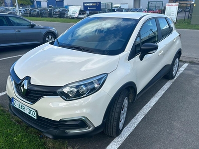 RENAULT CAPTUR 0.9L BENZINE. 2018. 89000 KM. 8700 EURO