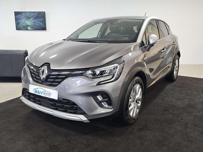 Renault Captur 1.0 TCe Life 101 pk * 54.278 km * Navi - Euro