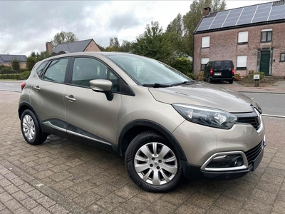 Renault Captur 1,2 benzine AUTOMAAT 1 JAAR GARANTIE