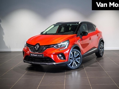 Renault Captur 1.3 TCe 155 Initiale Paris