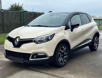 Renault Captur Automaat 040.000KM 1.2TCe GPS/Camera