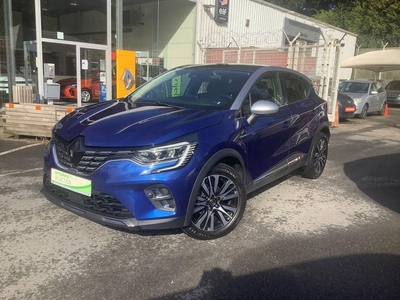 Renault Captur Blue dCi INITAILE PARIS EDC