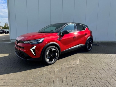 Renault Captur Techno TCe 140