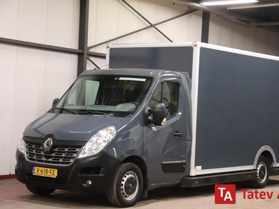 Renault Master 150PK HANDGESCHAKELD LOWLINER VERKOOPWAGEN La