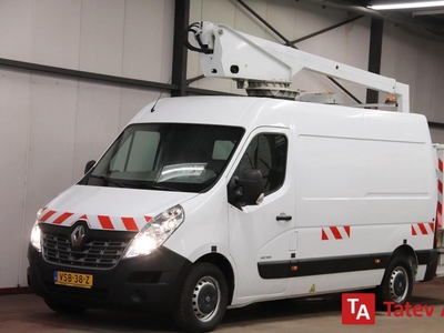 Renault Master AUTOHOOGWERKER 10 METER COMILEV 100TF1 NACELL