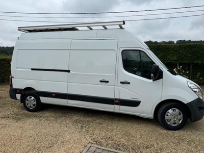 Renault Master L3H4