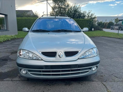 Renault Megan 1.4 Benzine Bouwjaar 2001 76000km