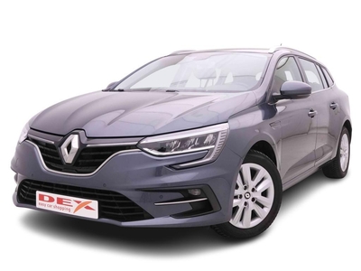 RENAULT Megane 1.0 TCe 115 Grandtour Corporate + GPS + LED L