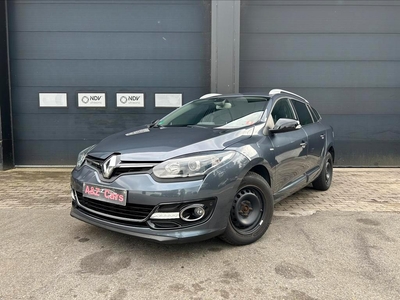 Renault megane 1.2 TCI