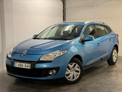 Renault Mégane | 1.2i Benzine | 70.000km | TomTom | Gekeurd