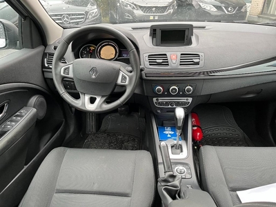 Renault Megane 1.5 dCi TomTom automaat