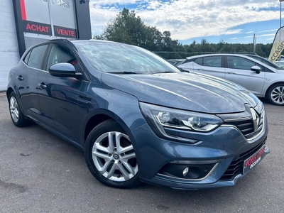 Renault Megane 1.5dci**2016**Euro 6B