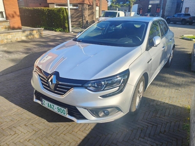 RENAULT MEGANE 1.5L DIESEL. EURO-6b. 2018. NAVI. 14500 EURO