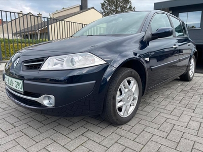 RENAULT MEGANE 1.6i AUTOMAAT EXPRESSION LEDER AIRCO PTS 16