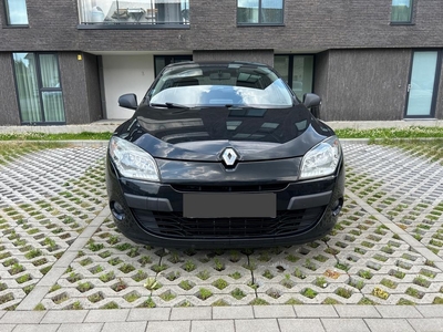 Renault megane 2012 benzine