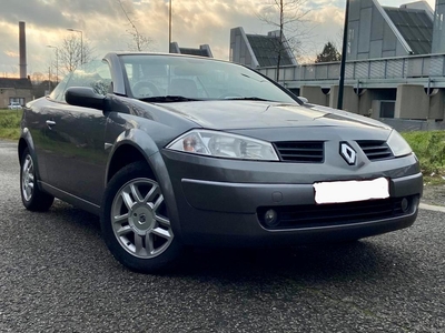 ** Renault Megane Cabriolet 1.6 i **