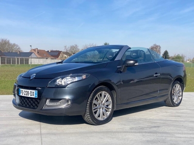 Renault Mégane Coupé-Cabriolet