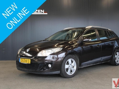 Renault Megane Estate 1.2 TCe Expression | Airco | Navi | AP