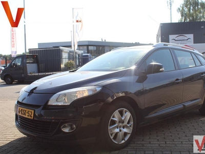 Renault Megane Estate 1.5 dCi Expression | Climate | Cruise