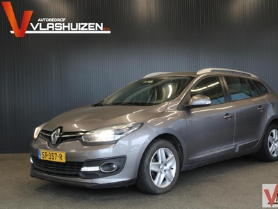 Renault Megane Estate 1.5 dCi Expression | Cruise | Airco |