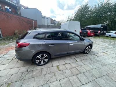 Renault Megane Grandtour dCi 110 FAP EDC BOSE Edition