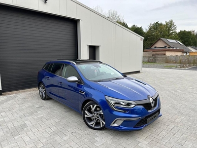 Renault Megane GT - Full Option - 2018 - Euro 6b - Panorama