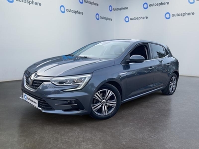 Renault Mégane INTENS*BOITE AUTO*GPS*CAPTEURS AV+AR*+++*