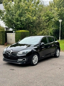 Renault Megane Limited 1.5 DCI Full opt - Dealeronderhouden