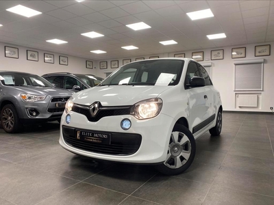 RENAULT TWINGO 1.0i LIMITED 2017” 40000km 1HAND/BOOK/KLIMA