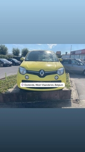 Renault Twingo 2016. 1 jaar garantie