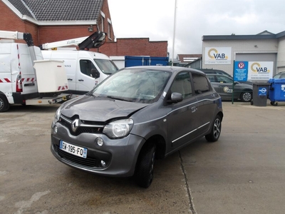 Renault Twingo Ongevalwagen !!!!